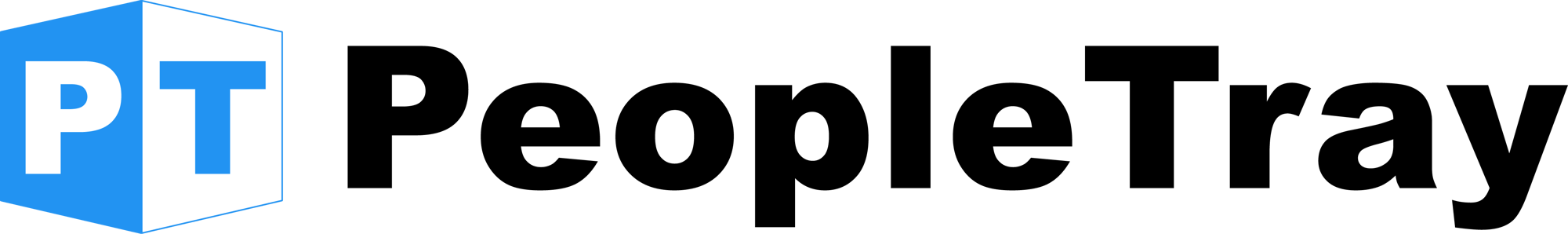 Logo PeopleTray